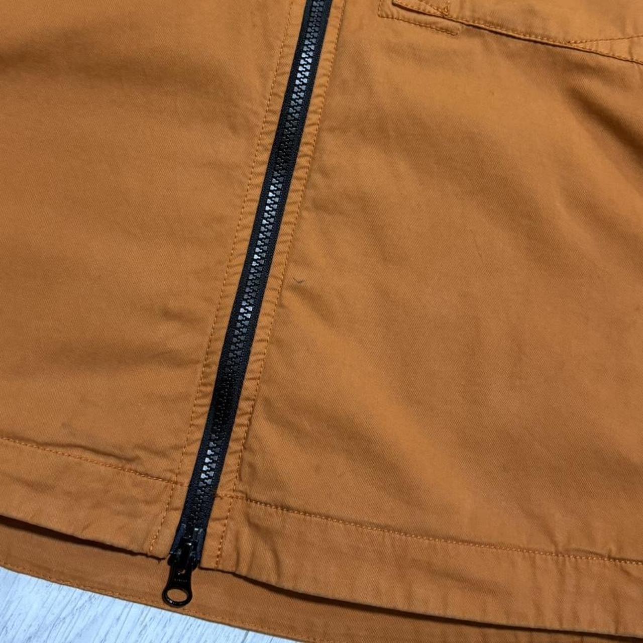 Stone Island Suprima Canvas Jacket