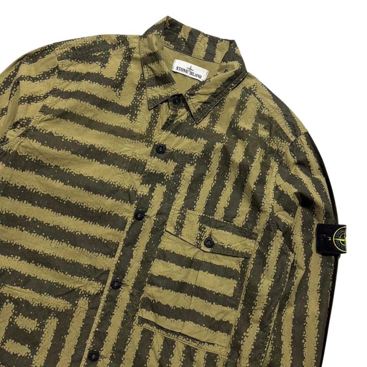 Stone Island Maze Shirt
