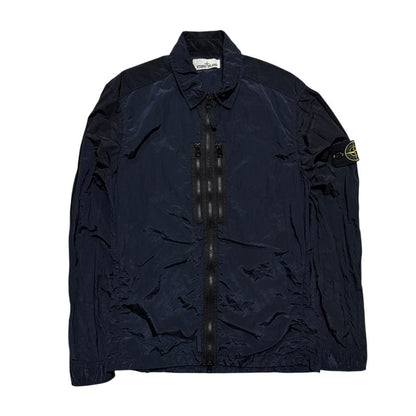 Stone Island Nylon Metal Overshirt