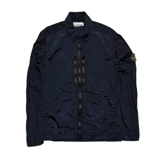 Stone Island Nylon Metal Overshirt