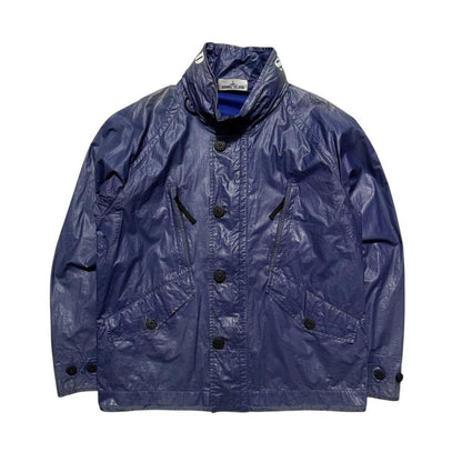 Stone Island Marina Heat Reactive Jacket | Large, Blue