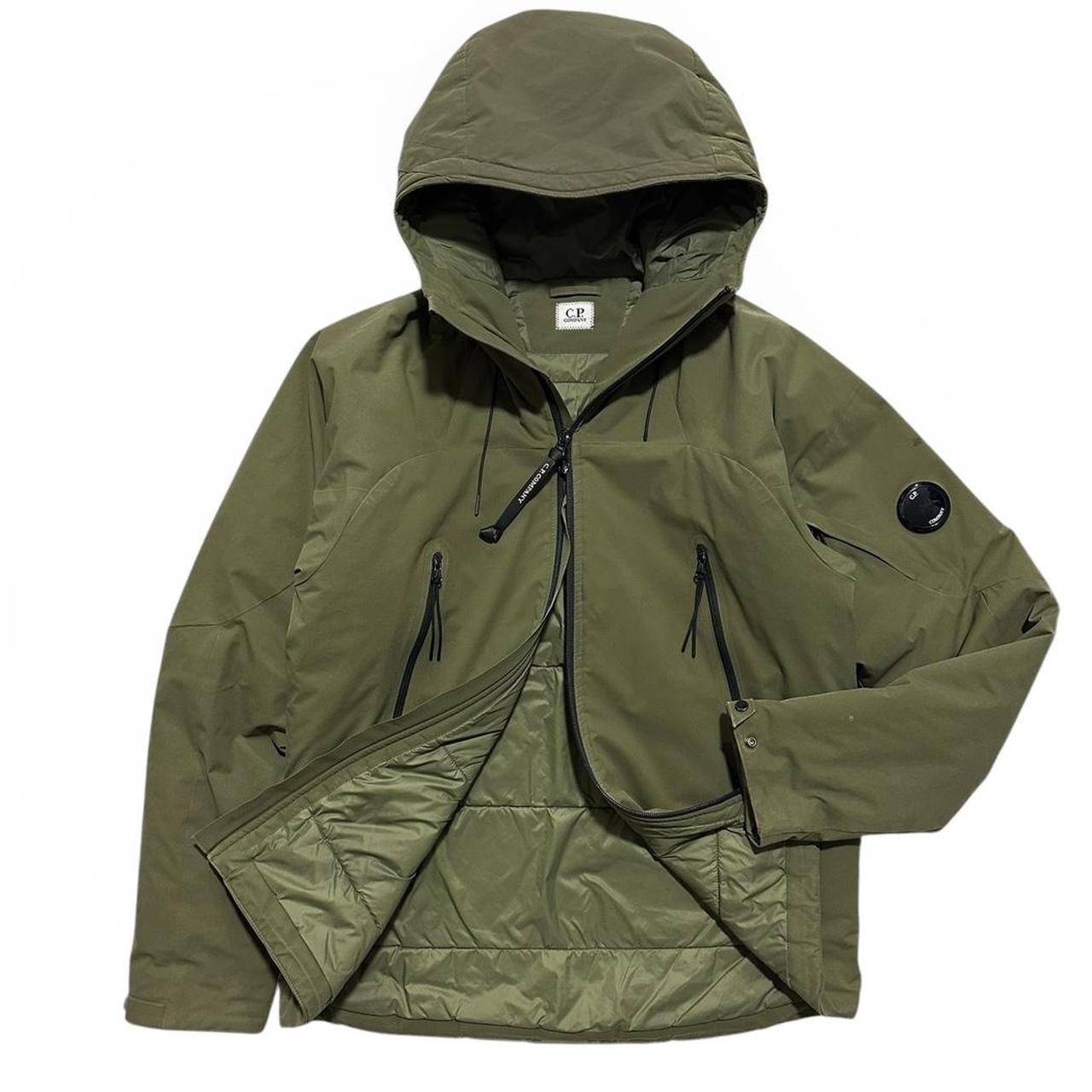 CP Company Pro-Tek Padded Jacket