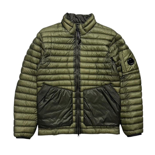 CP Company D.D. Shell Down Jacket