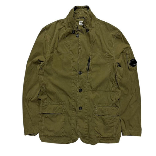 CP Company 50 Fili Trench Jacket