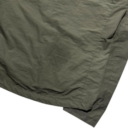 CP Company Micro-M Nylon Goggle Jacket | Large, Olive
