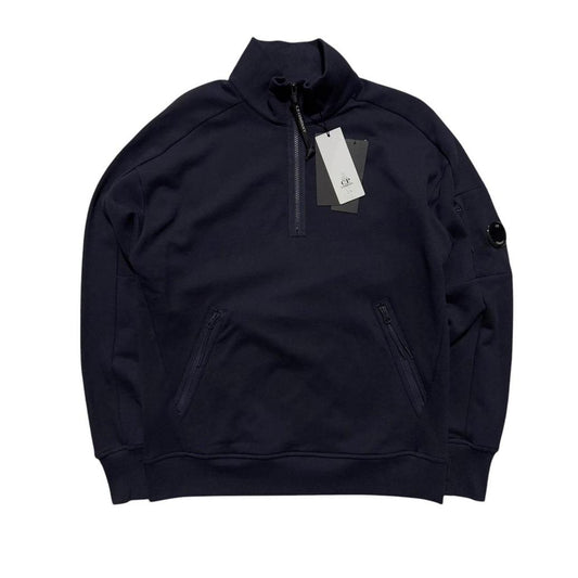 CP Company Quarter Zip Pullover