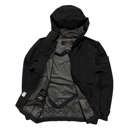 Stone Island Shadow Project Paclite Gore-Tex Jacket | Medium, Black