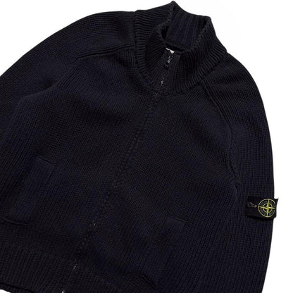 Stone Island 2004 Heavy Knit