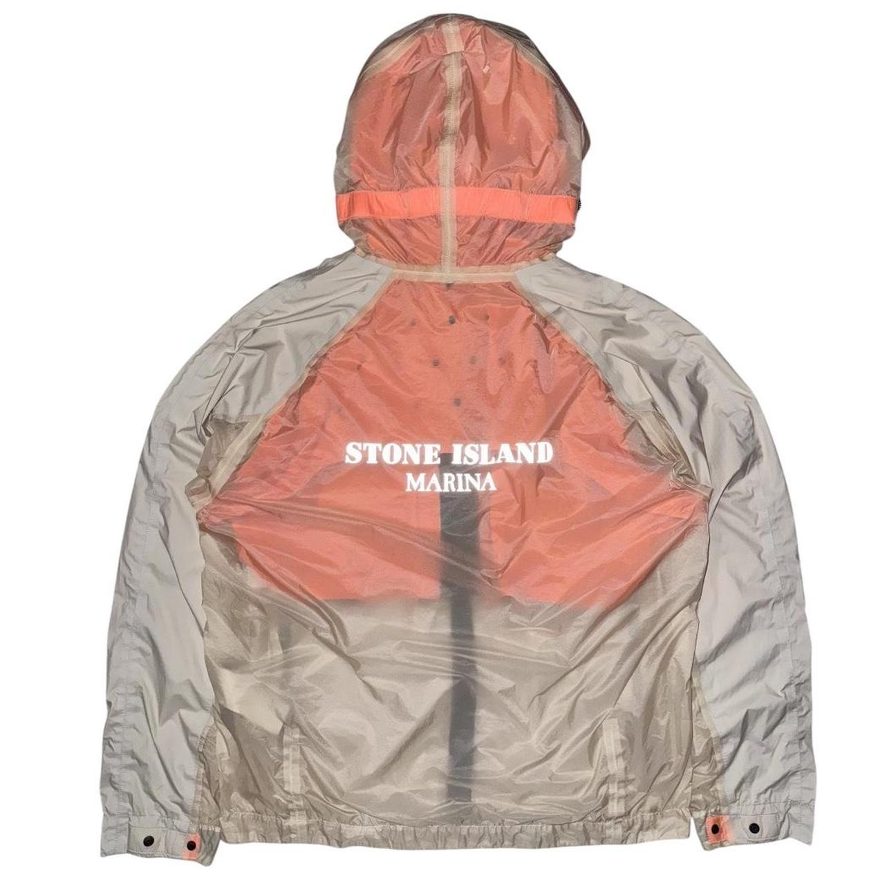 Stone Island S/S 2016 Marina Hyperlight Jacket