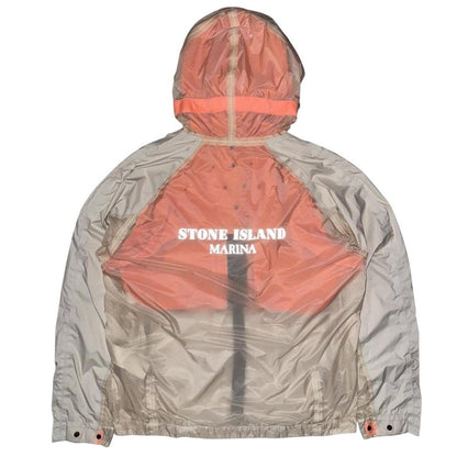 Stone Island S/S 2016 Marina Hyperlight Jacket