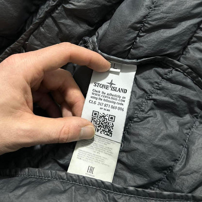 Stone Island Padded Down Overshirt Jacket