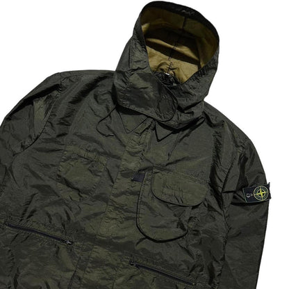 Stone Island 1995 Formula Steel Mutlipocket Jacket - Known Source