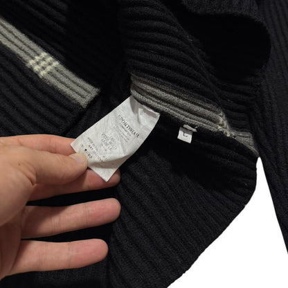 Stone Island Ribbed Full Zip