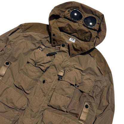 CP Company Flatt Nylon La Mille Jacket