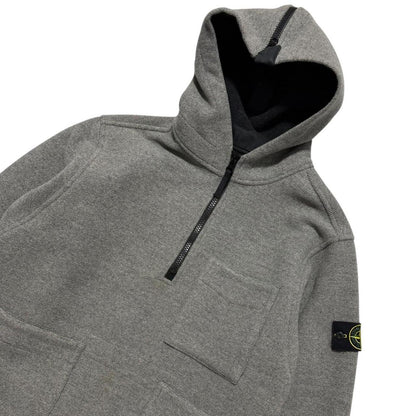 Stone Island Panno Jacquard Wool Jacket