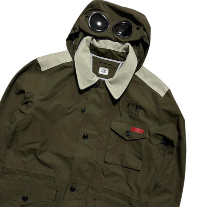 CP Company 2021 La Mille Ventile Goggle Jacket