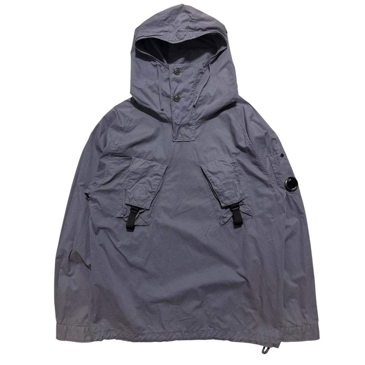 CP Company Pullover Smock Jacket