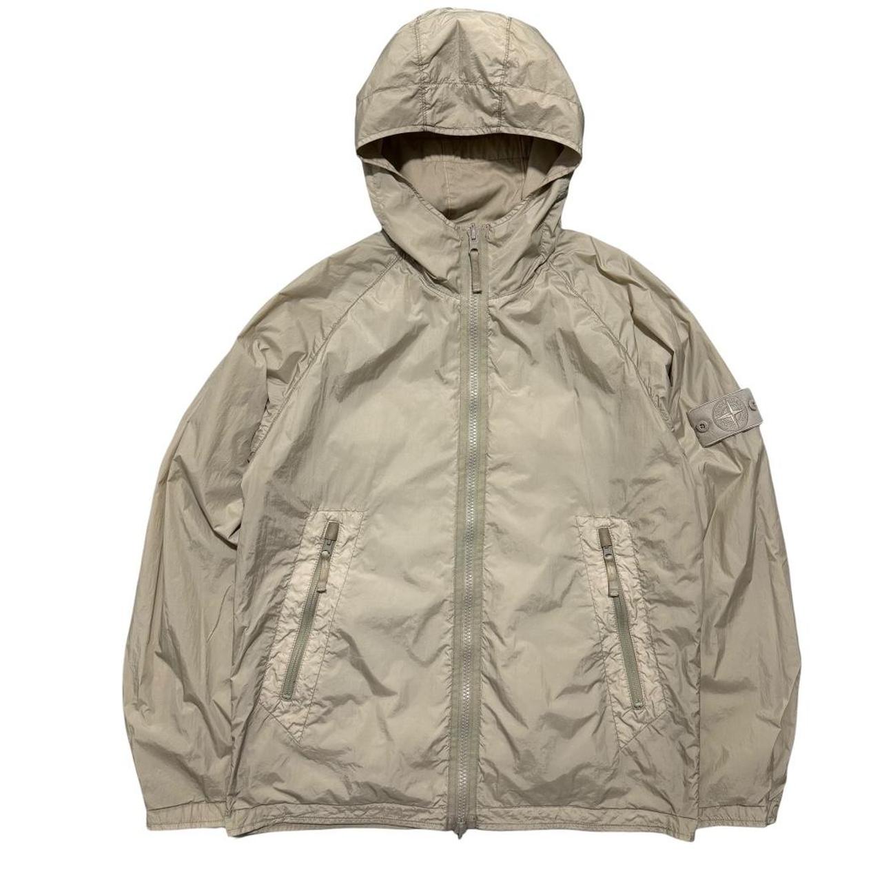 Stone Island Reversible Stretch Nylon Jacket