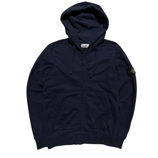 Stone Island Full Zip Hoodie