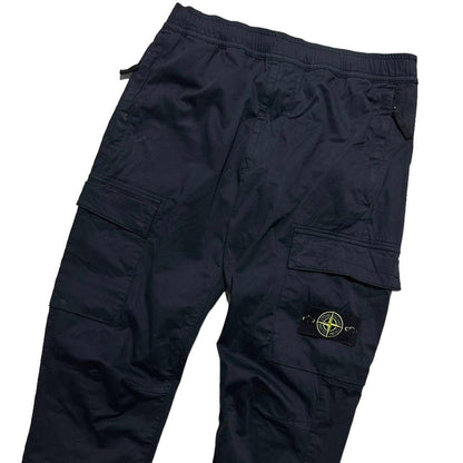 Stone Island Combat Cargos