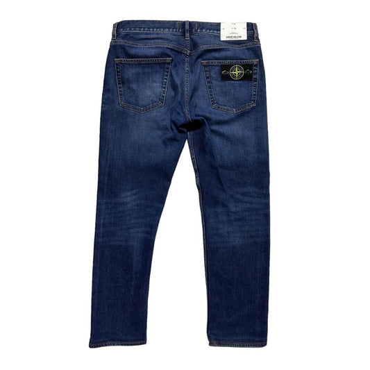 Stone Island Denim Jeans - Known Source