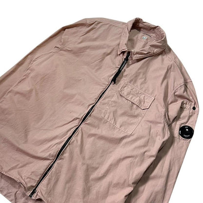 CP Company Pink Overshirt