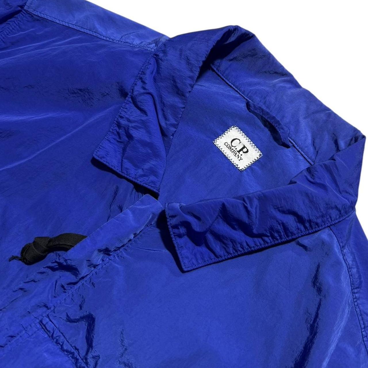 CP Company Chrome Overshirt