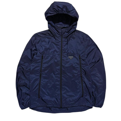 Prada Nylon windbreaker Jacket
