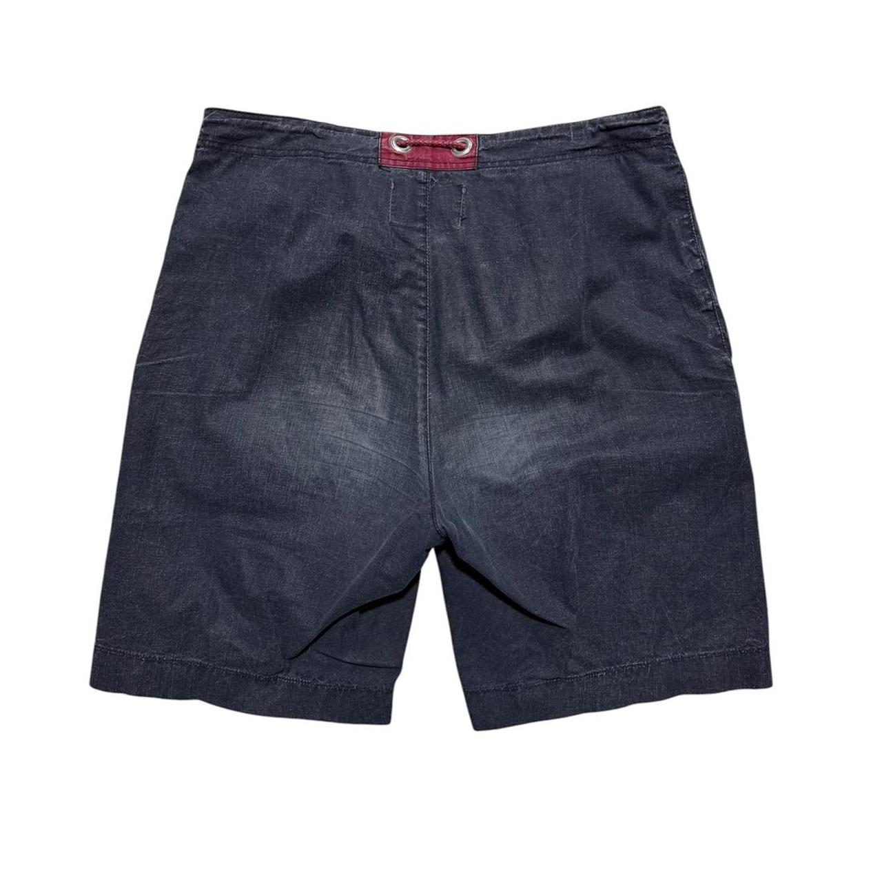 Stone Island Tela Stella 1983 Shorts | Medium, Navy