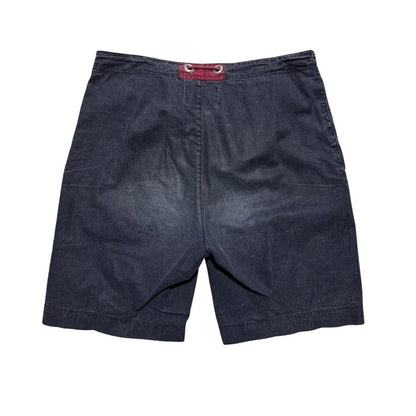 Stone Island Tela Stella 1983 Shorts | Medium, Navy