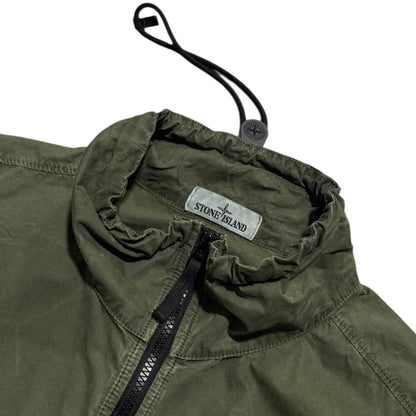 Stone Island Pullover Smock Jacket