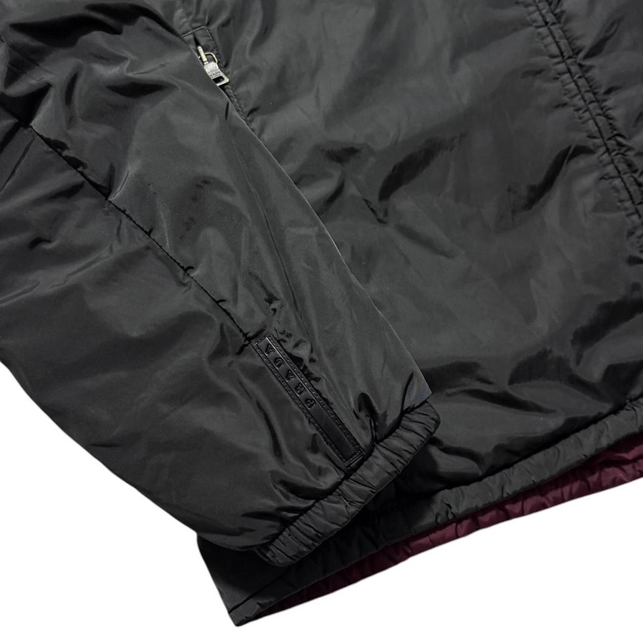 Prada Reversible Padded Down Jacket