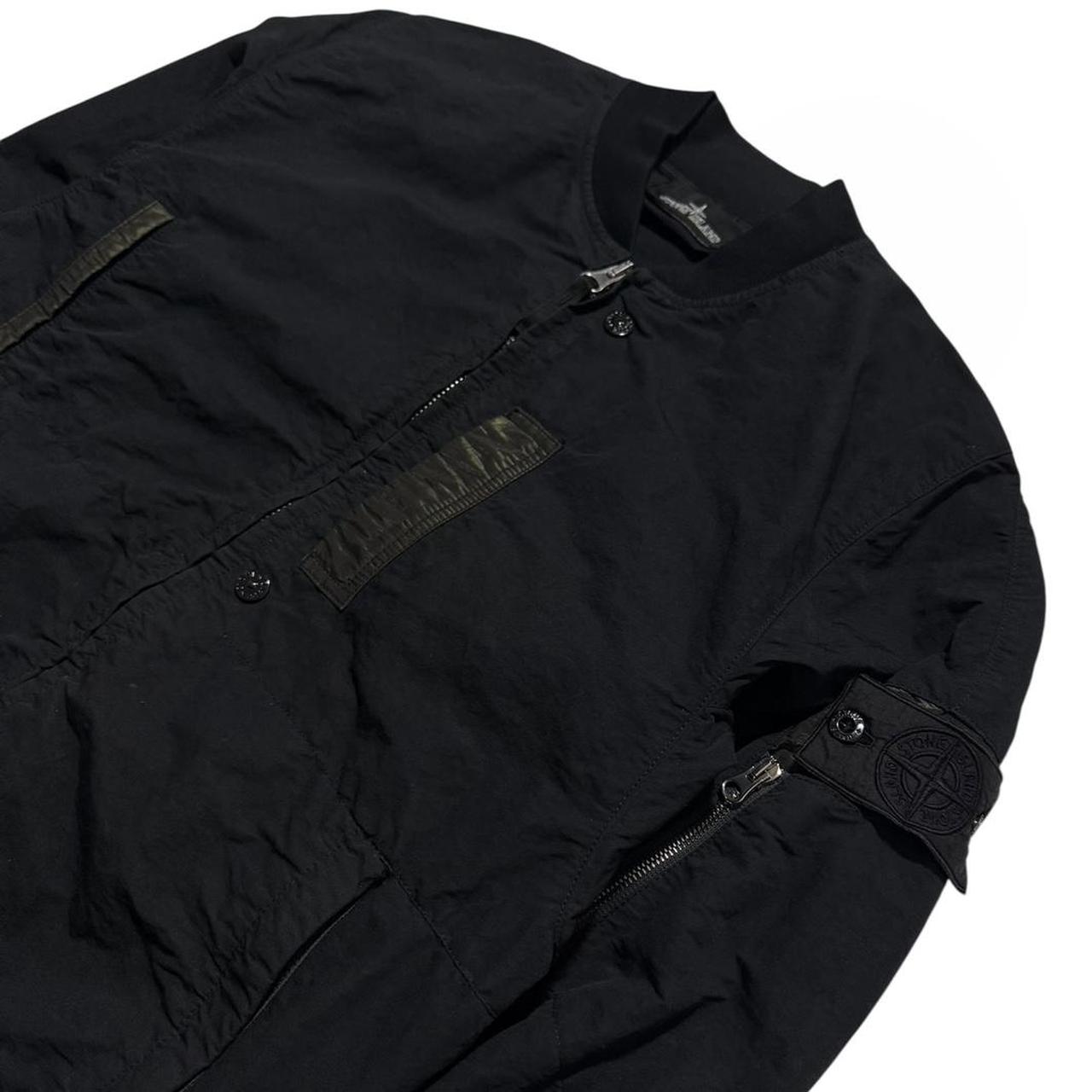 Stone Island Shadow Project Naslan Bomber Jacket