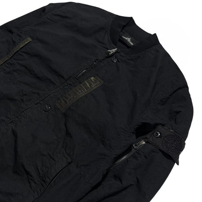 Stone Island Shadow Project Naslan Bomber Jacket