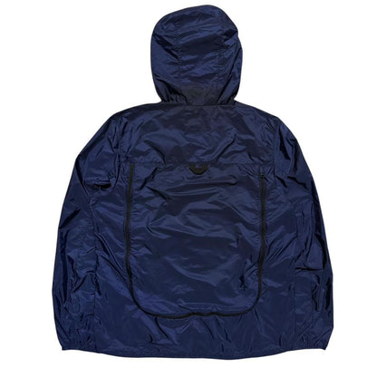 Prada Nylon windbreaker Jacket