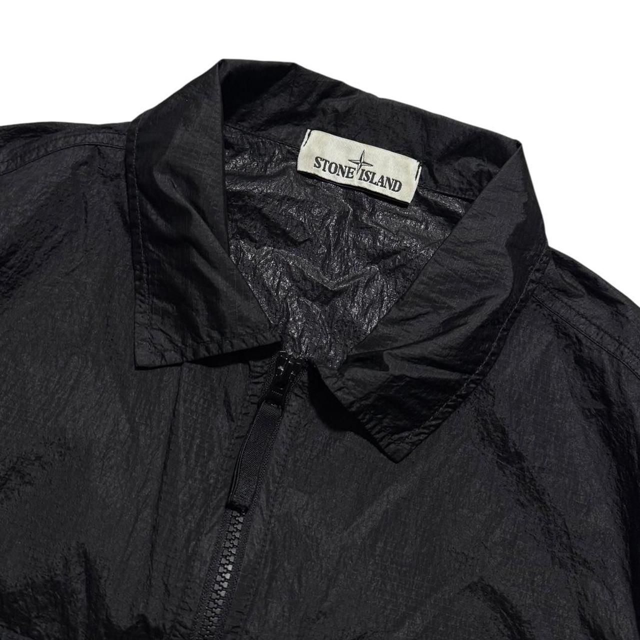 Stone Island Nylon Overshirt