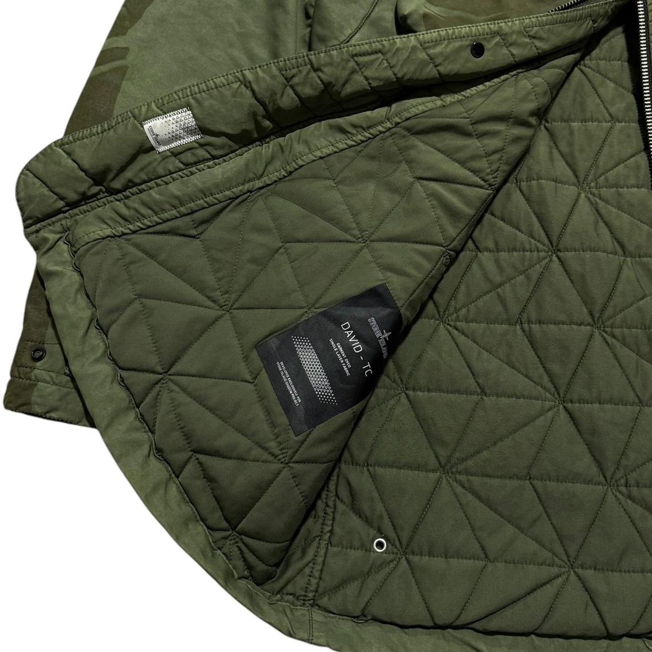 Stone Island Shadow Project David-TC Jacket