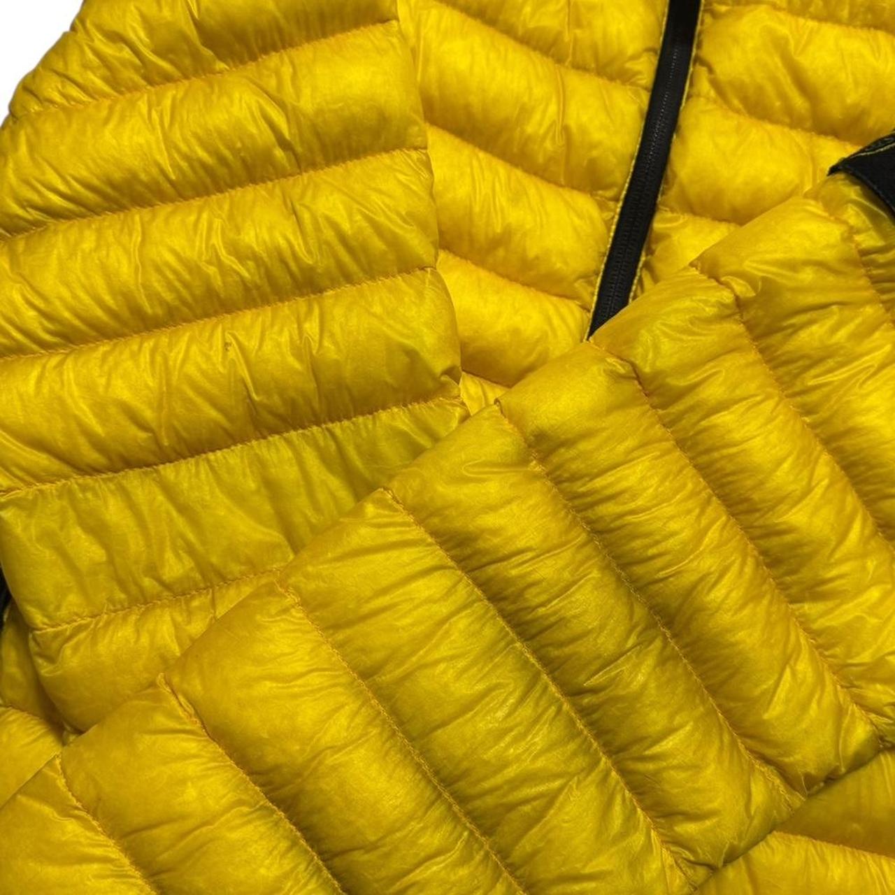 Stone Island Garment Dyed Down jacket | Large, Black