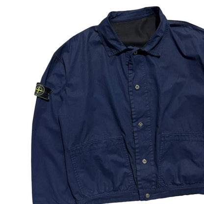 Stone Island Reversible Tela Stella Jacket