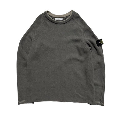 Stone Island A/W 2005 Pullover Wool Jumper