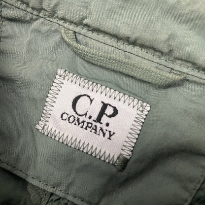 C.P. Company Goggle Jacket, Size 54 | O/S, Celadon