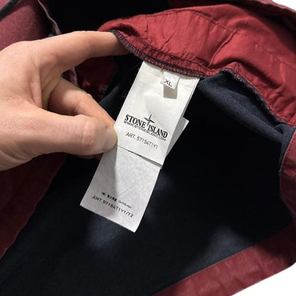 Stone Island 30th Anniversary Tela Stella Smock