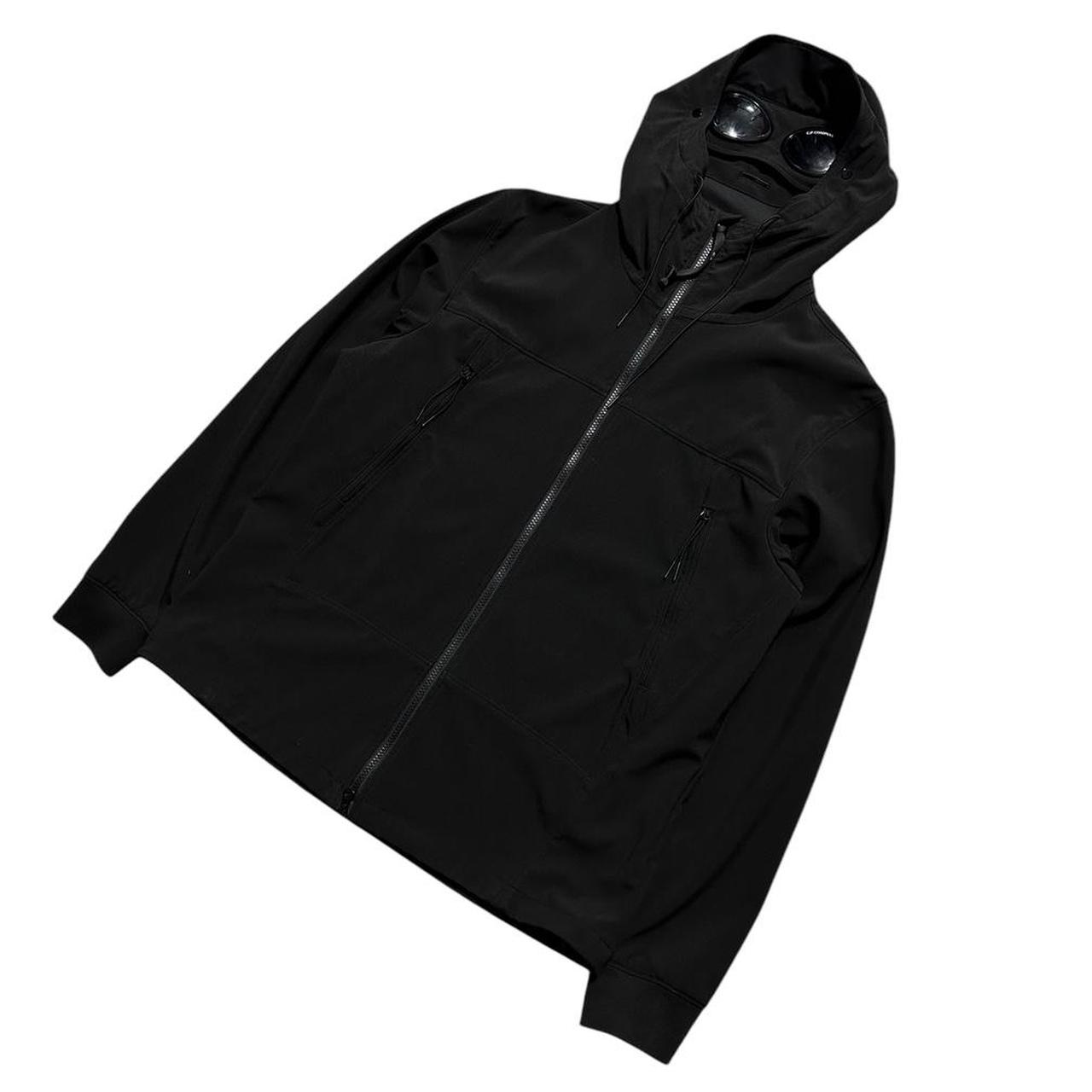 CP Company Black Soft Shell