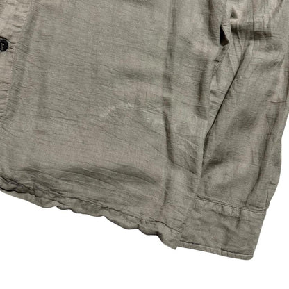 Stone Island Thin Cotton Shirt