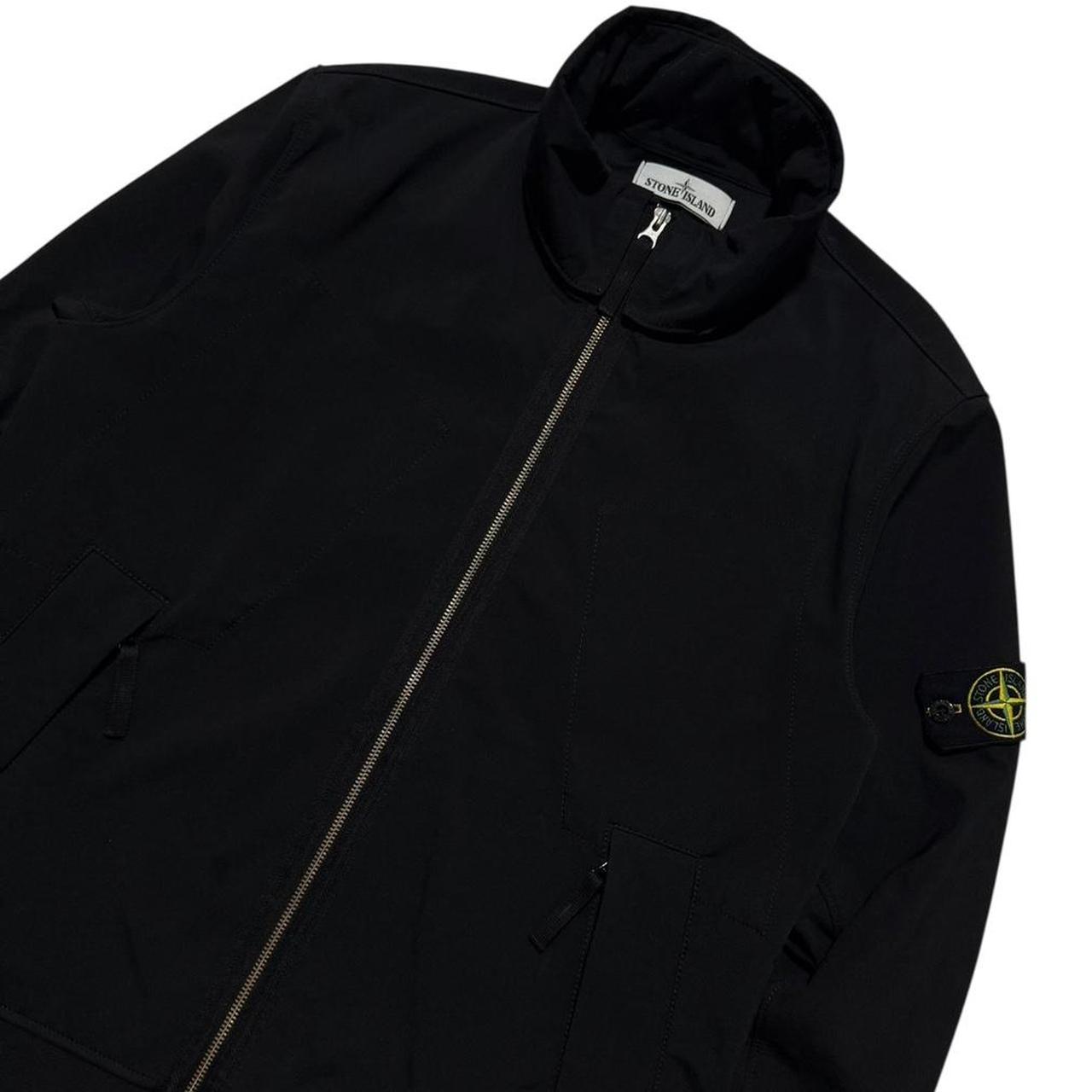 Stone Island Light Soft Shell Jacket