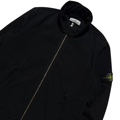 Stone Island Light Soft Shell Jacket