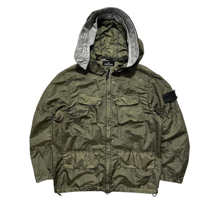 Stone Island Shadow Project Nylon Metal Spider Jacket