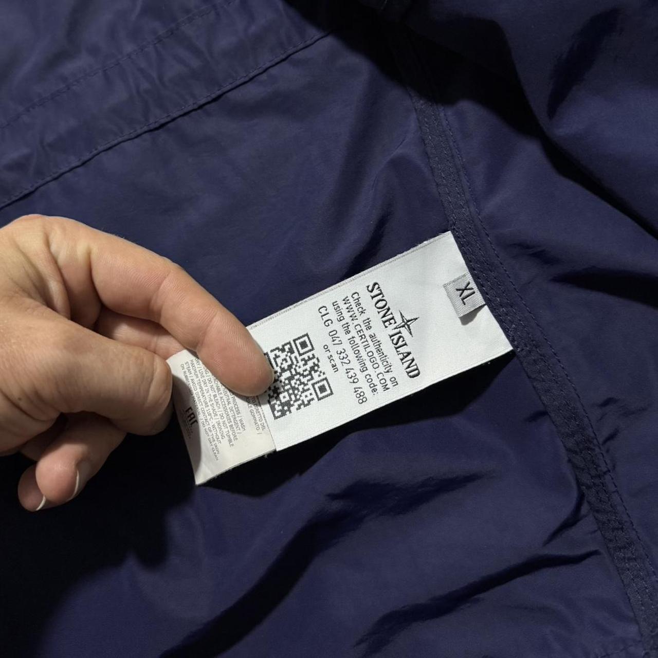 Stone Island Micro Reps Jacket