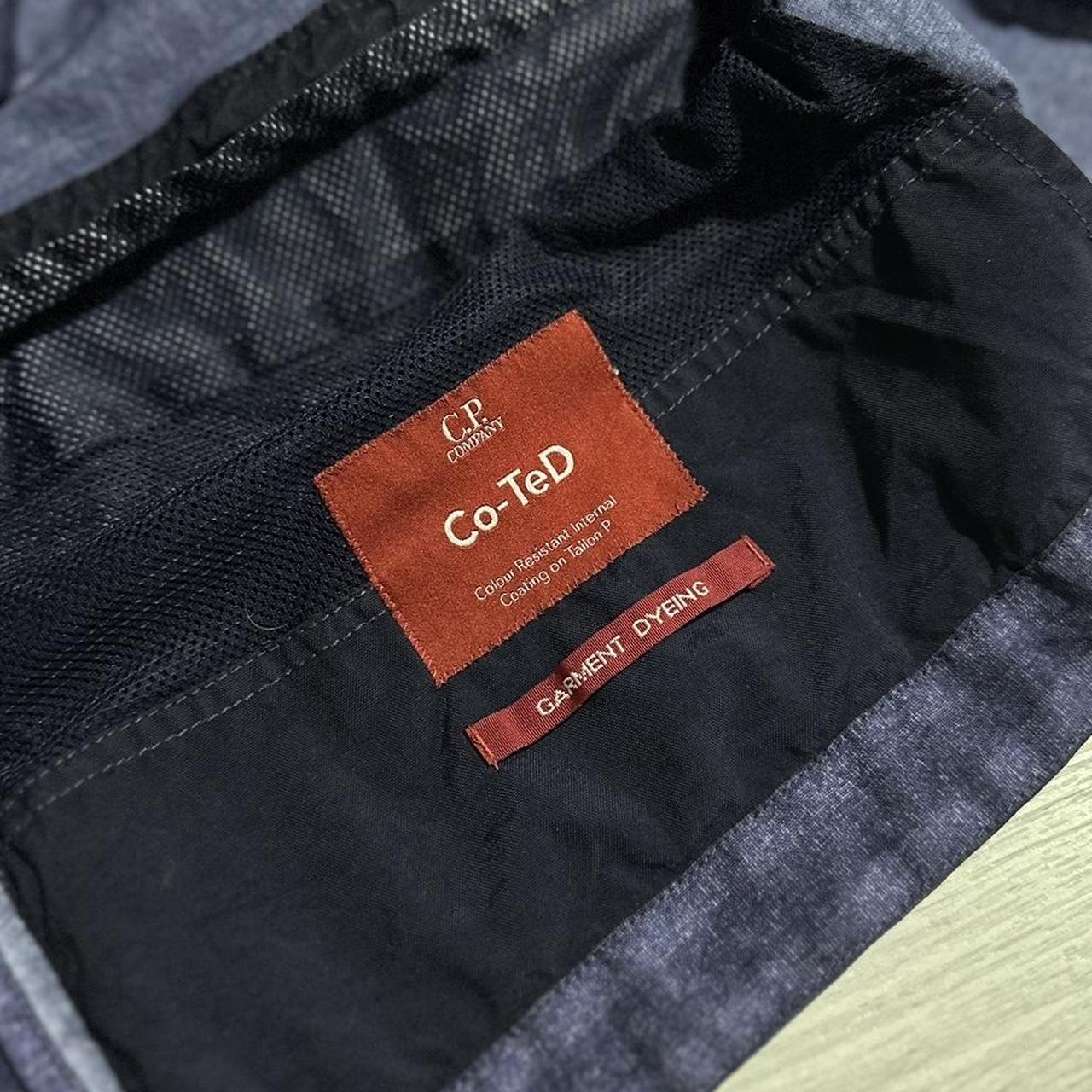 CP Company Co-Ted Jacket