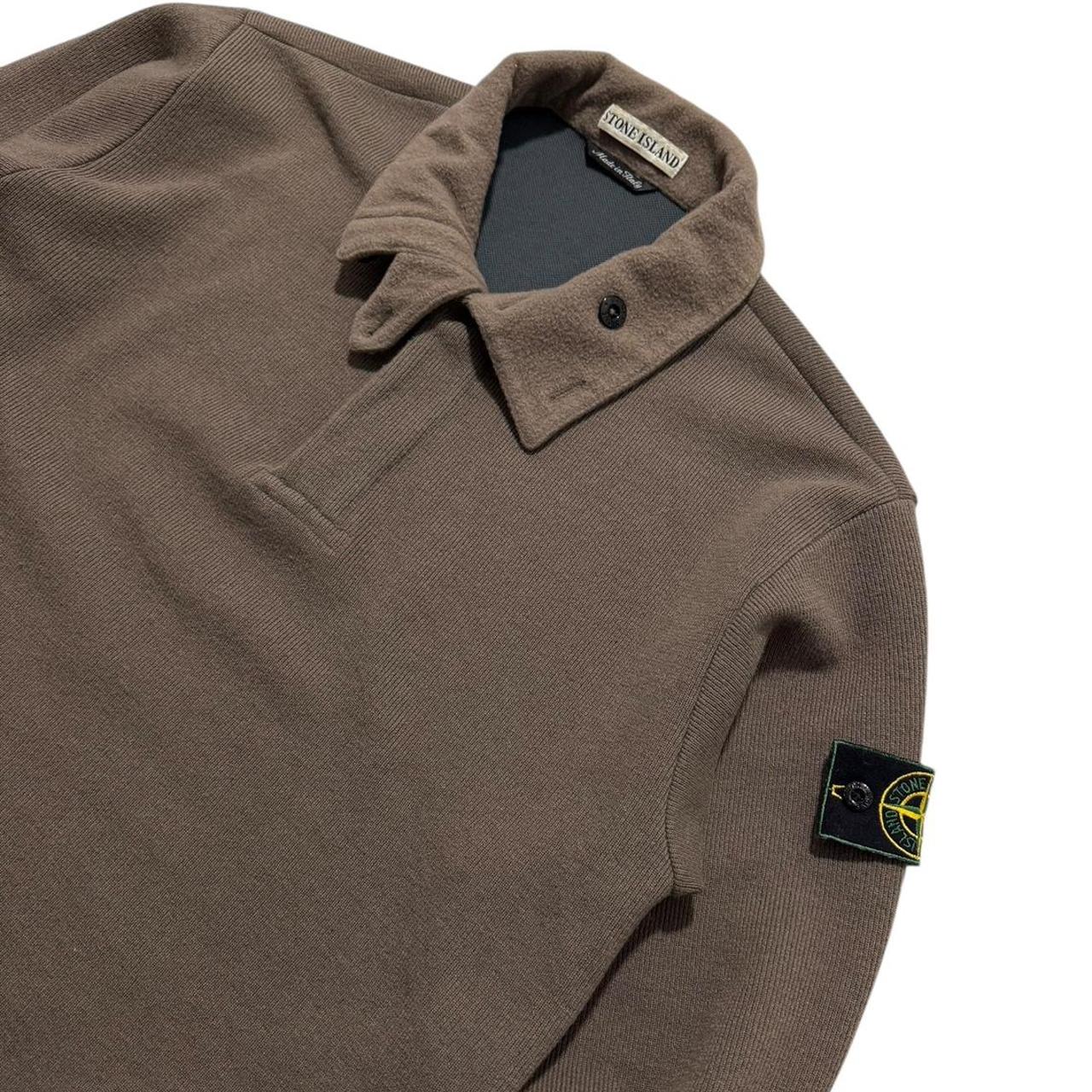 Stone Island A/W 1998 Pullover
